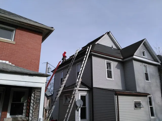 Kennedy Construction & Roofing 419-747-Roof