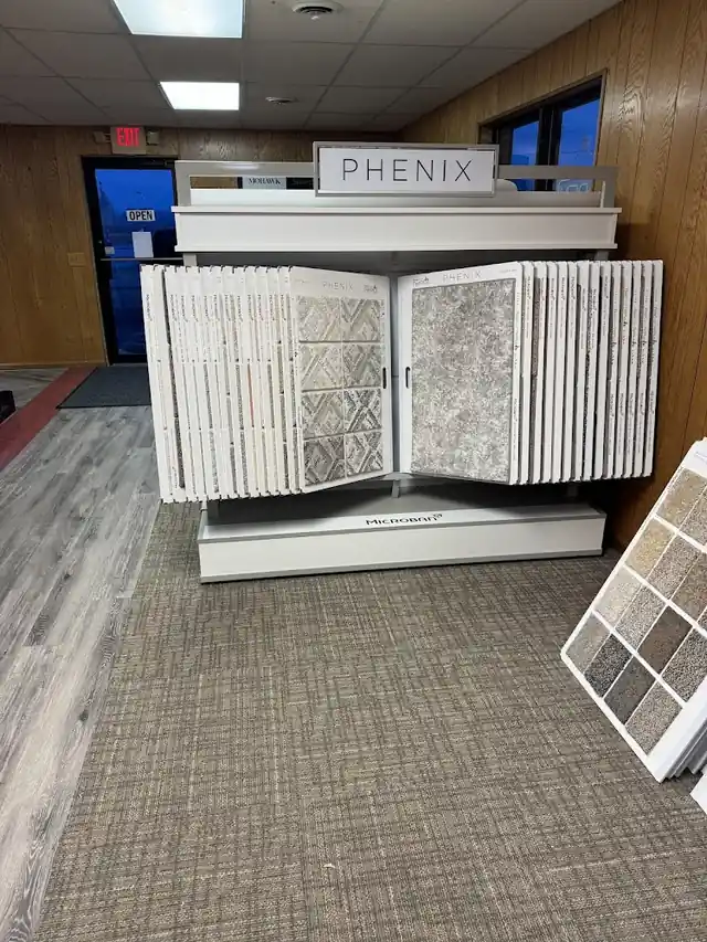 Legacy Flooring & Custom Carpets
