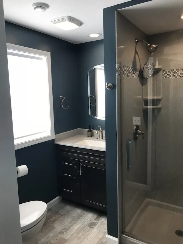 Distinctive Finishes