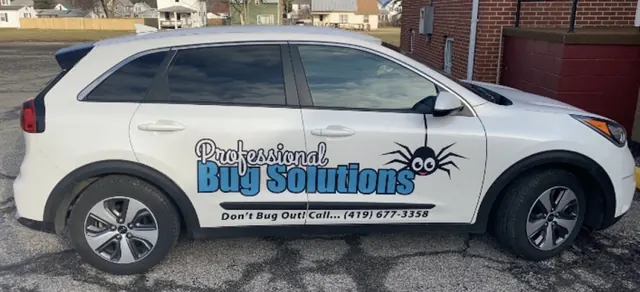 Professional Bug Solutions