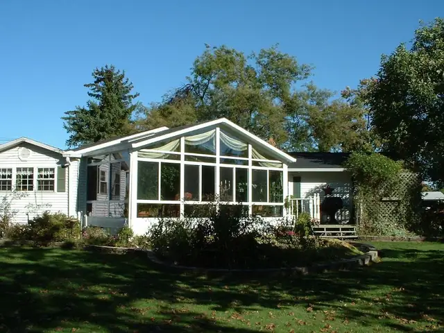 Four Seasons Sunrooms