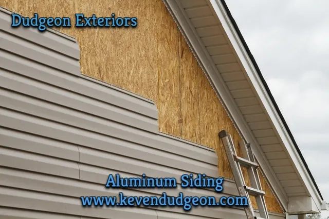 Dudgeon Exteriors