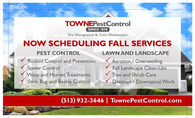 Towne Pest Control, Inc.