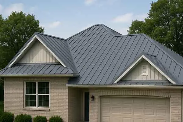 Van Martin Roofing