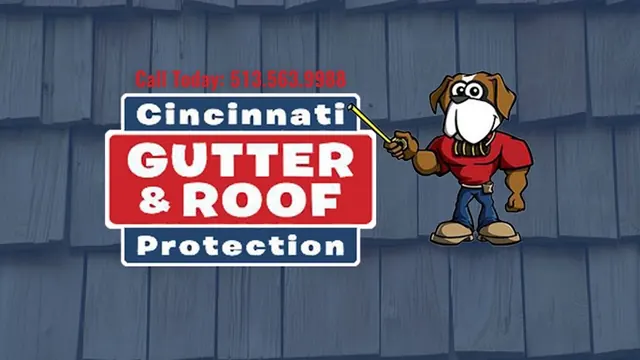 Cincinnati Gutter & Roof Protection
