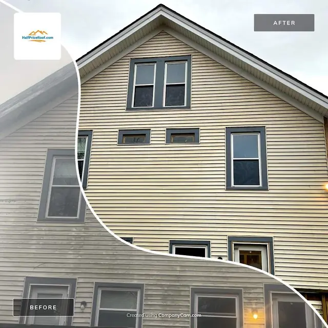 Half Price Roof
