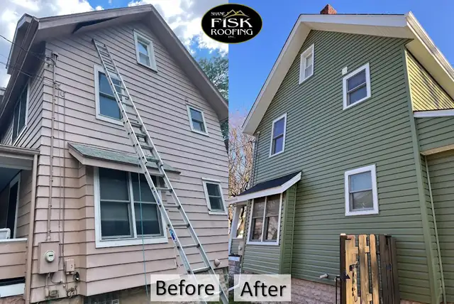 Shane Fisk Roofing Company Inc.