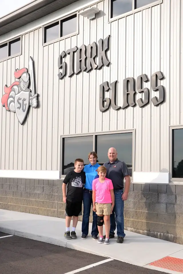 Stark Glass Enterprises, Inc.