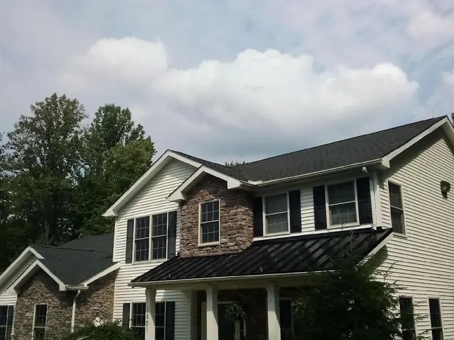 Miller Roofing & Exteriors