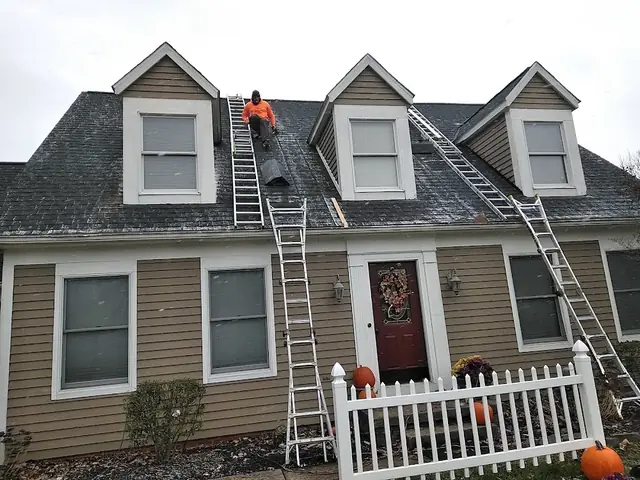I got a guy for that Handyman service