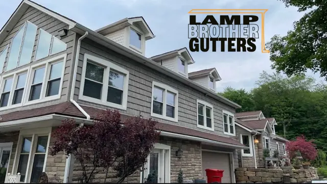 Lamp Brother Gutters