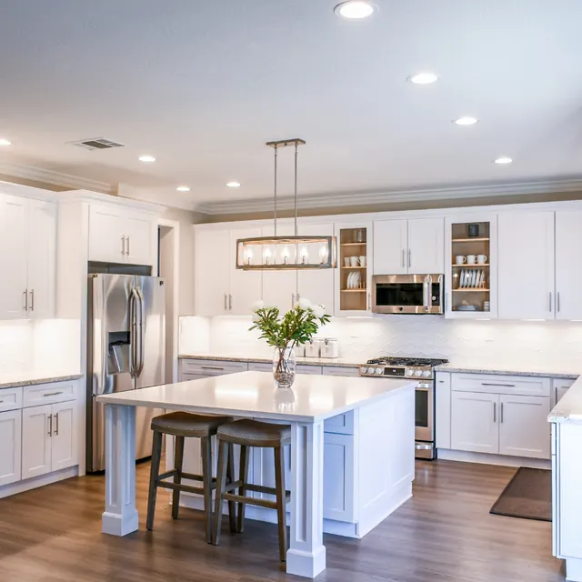 Ohio Amish Kitchen Cabinets