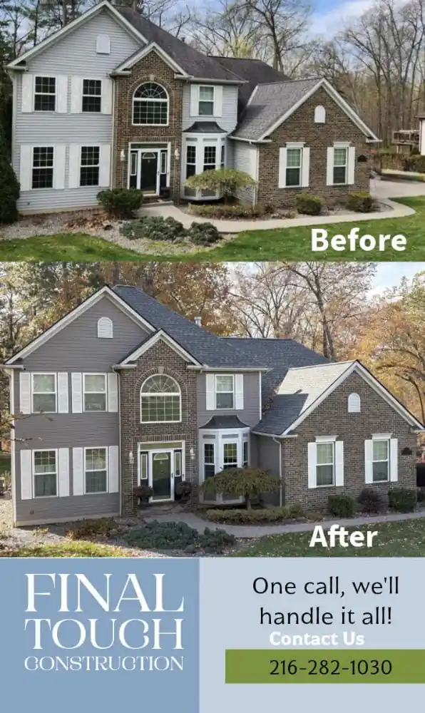 Final Touch Construction & Remodeling