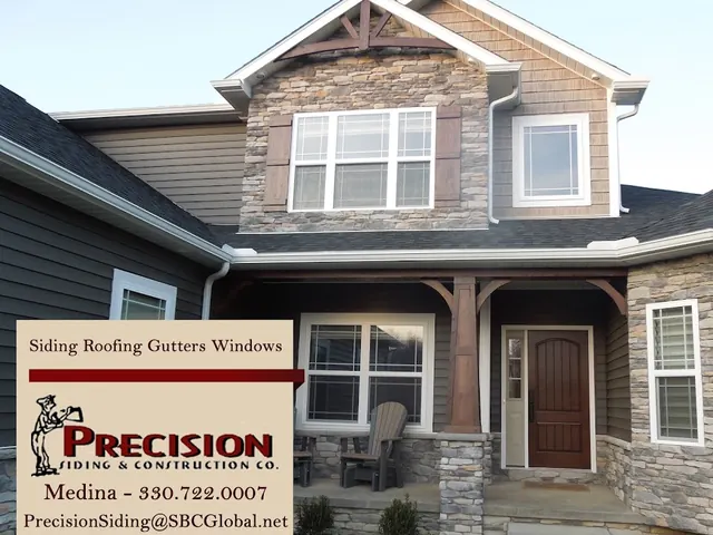 Precision Siding & Construction Co.