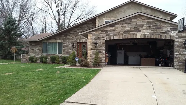Stone Face Masonry