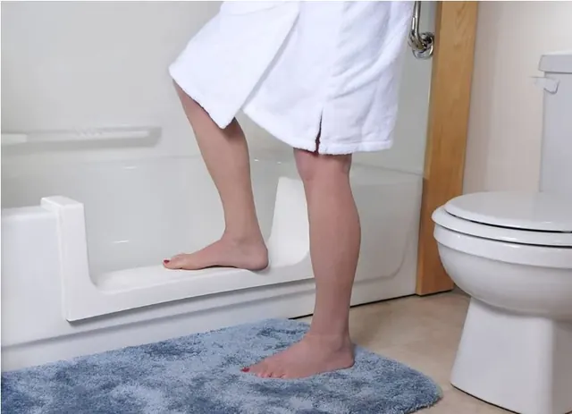 Ohio Walk-in Showers & Stairlifts
