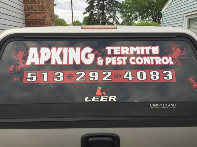 Apking Termite and Pest Control