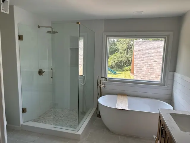 Precision Bath and Renovation