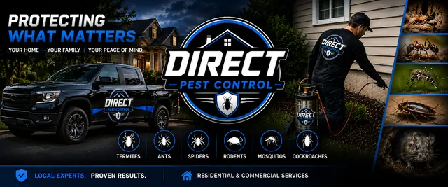Direct Pest Control