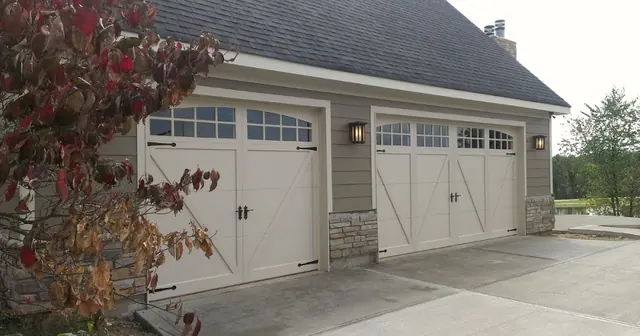 PDQ Doors - Garage Doors Dayton