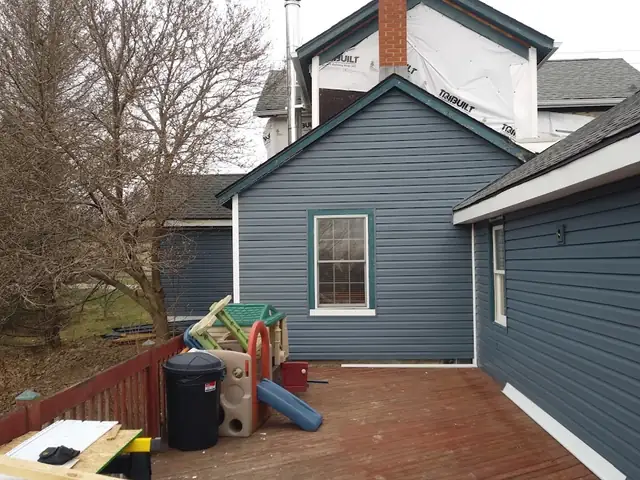 QRF HOME IMPROVEMENTS
