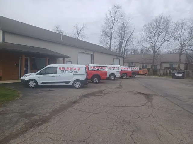 Helmick's Exterminating Co.