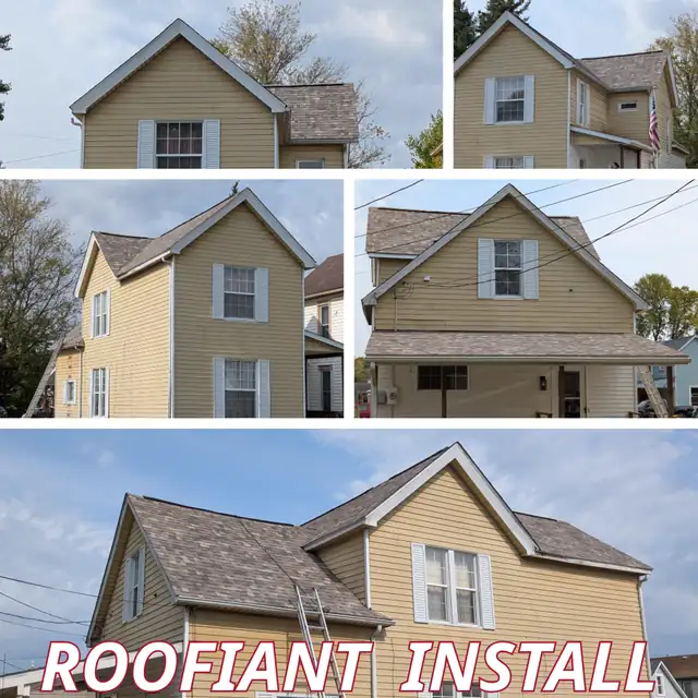 Roofiant Roofing & Gutters