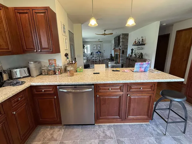 New Way Vintage LLC - Kitchen Cabinet Refinishing