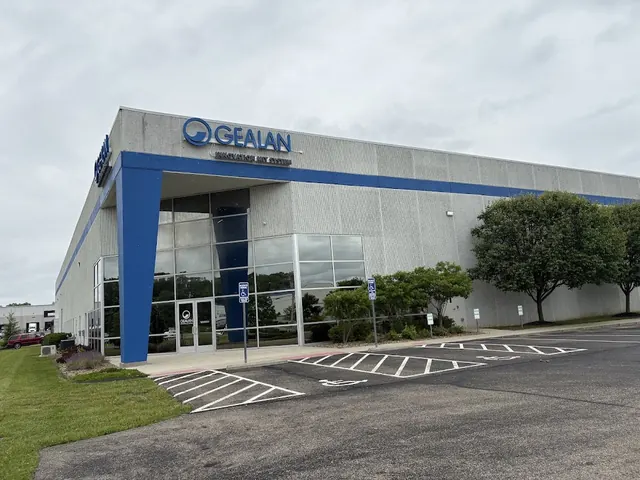 GEALAN Window Systems Inc.