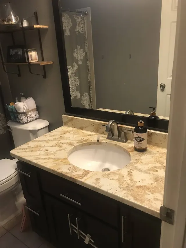 Flint Ridge Concrete Designs
