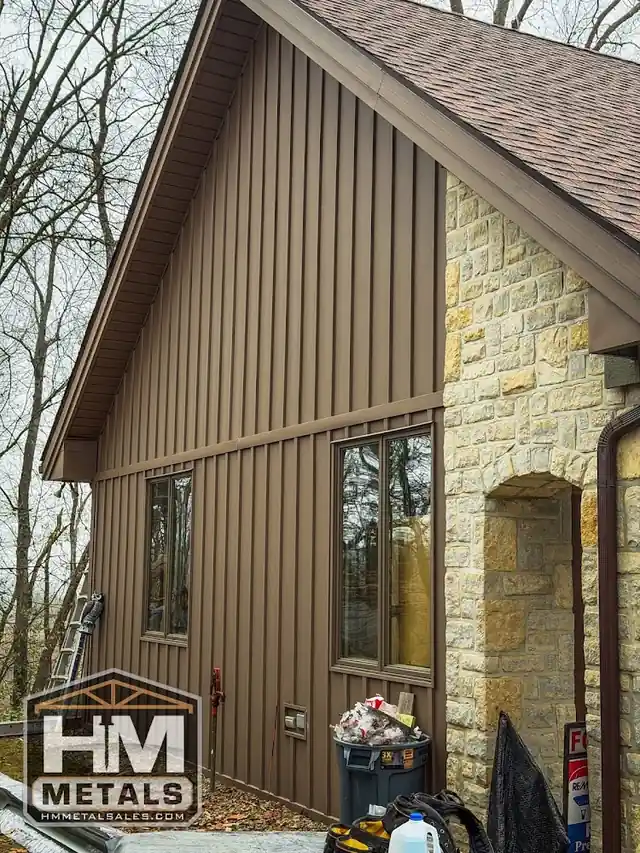 HM Metals — Roofing and Post Frame