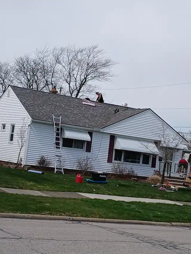 North Olmsted Exteriors