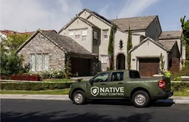 Native Pest Control