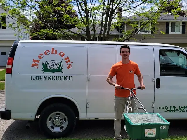 Meehan's Lawn Service