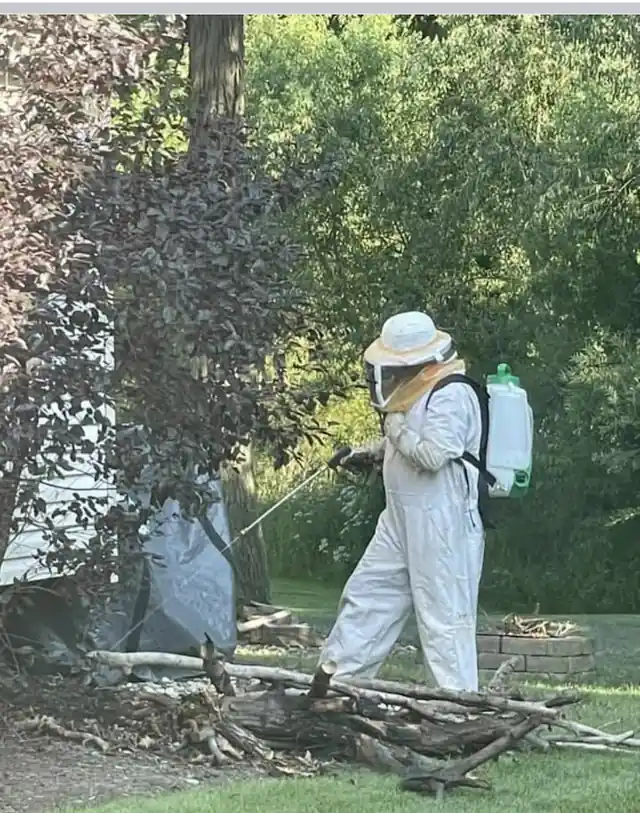 A-Men Pest Control
