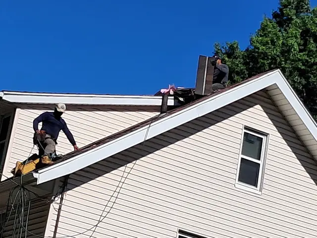 All Weather Roofing