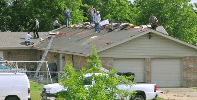 Roofing & Siding Solutions of Parma