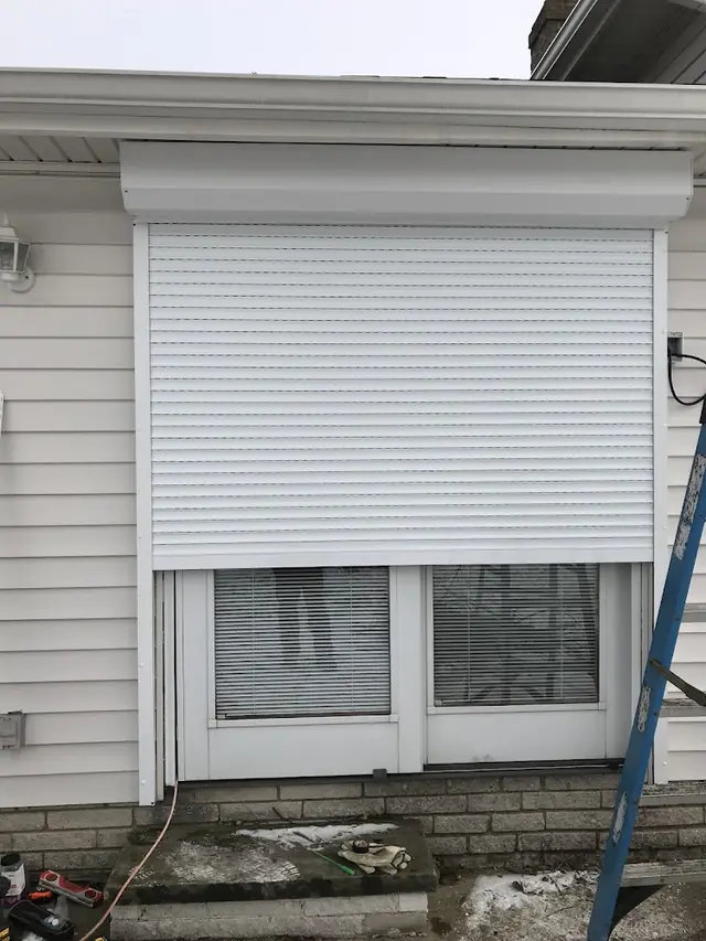KP Security Rolling Shutters