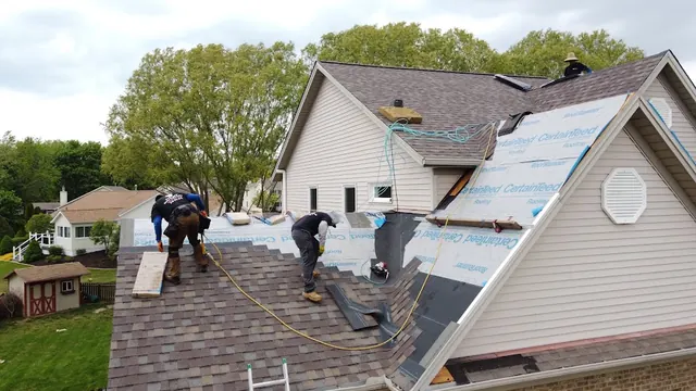 Curb Appeal Roofing