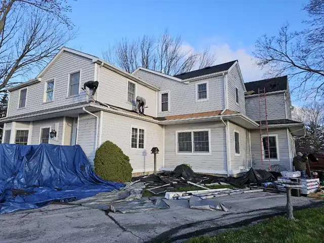 TDR Roofing & Construction