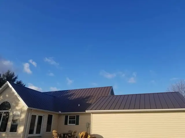 Finish line Exteriors