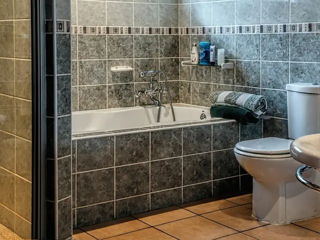 Reynoldsburg Bathroom Remodel