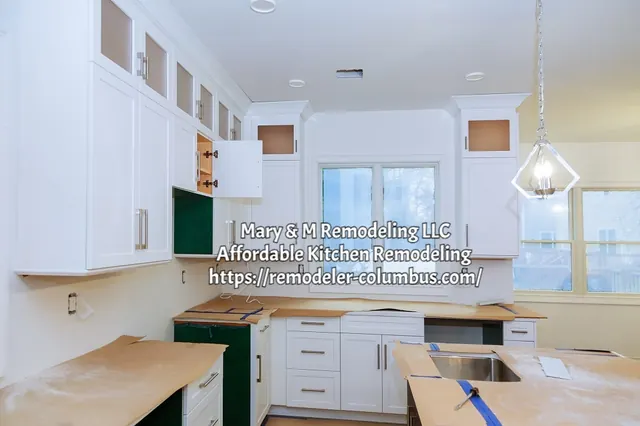 Mary & M Remodeling LLC