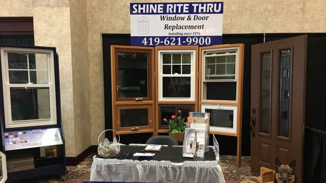 Shine Rite Thru Windows