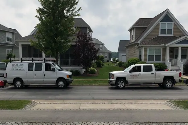 Lucky Lee's Pest Control