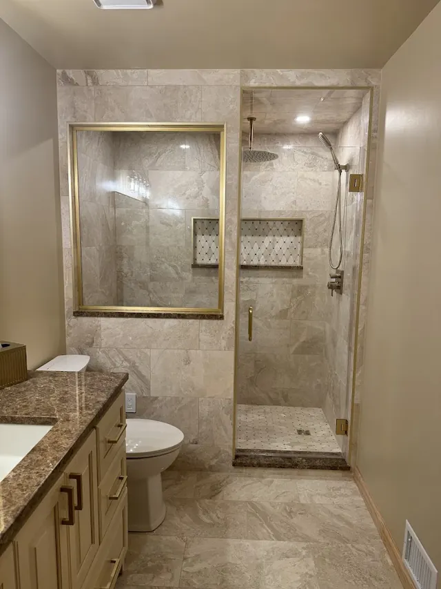 Bathroom Bliss Remodeling