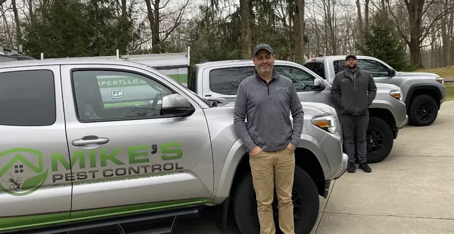 Mike's Pest Control