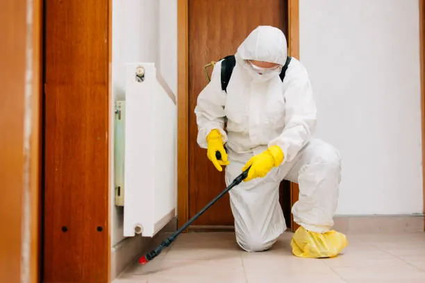 Green Pest Control Liberty