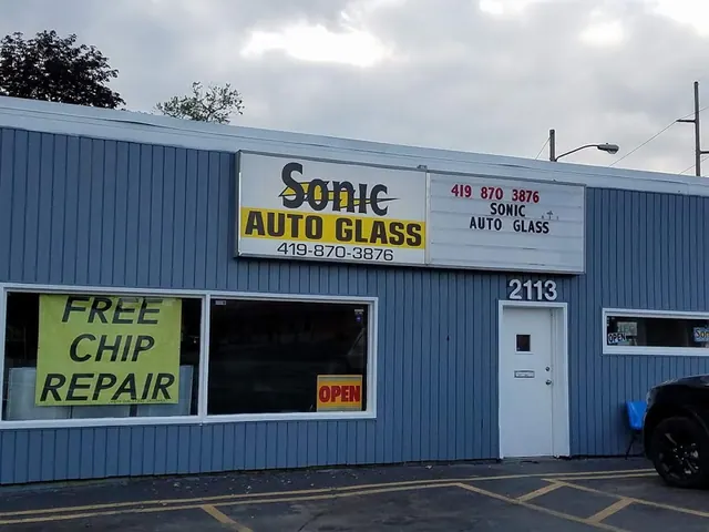 Sonic Auto Glass
