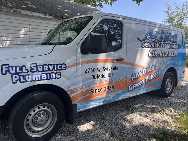 Action Sewer And Drain Cleaning LLC